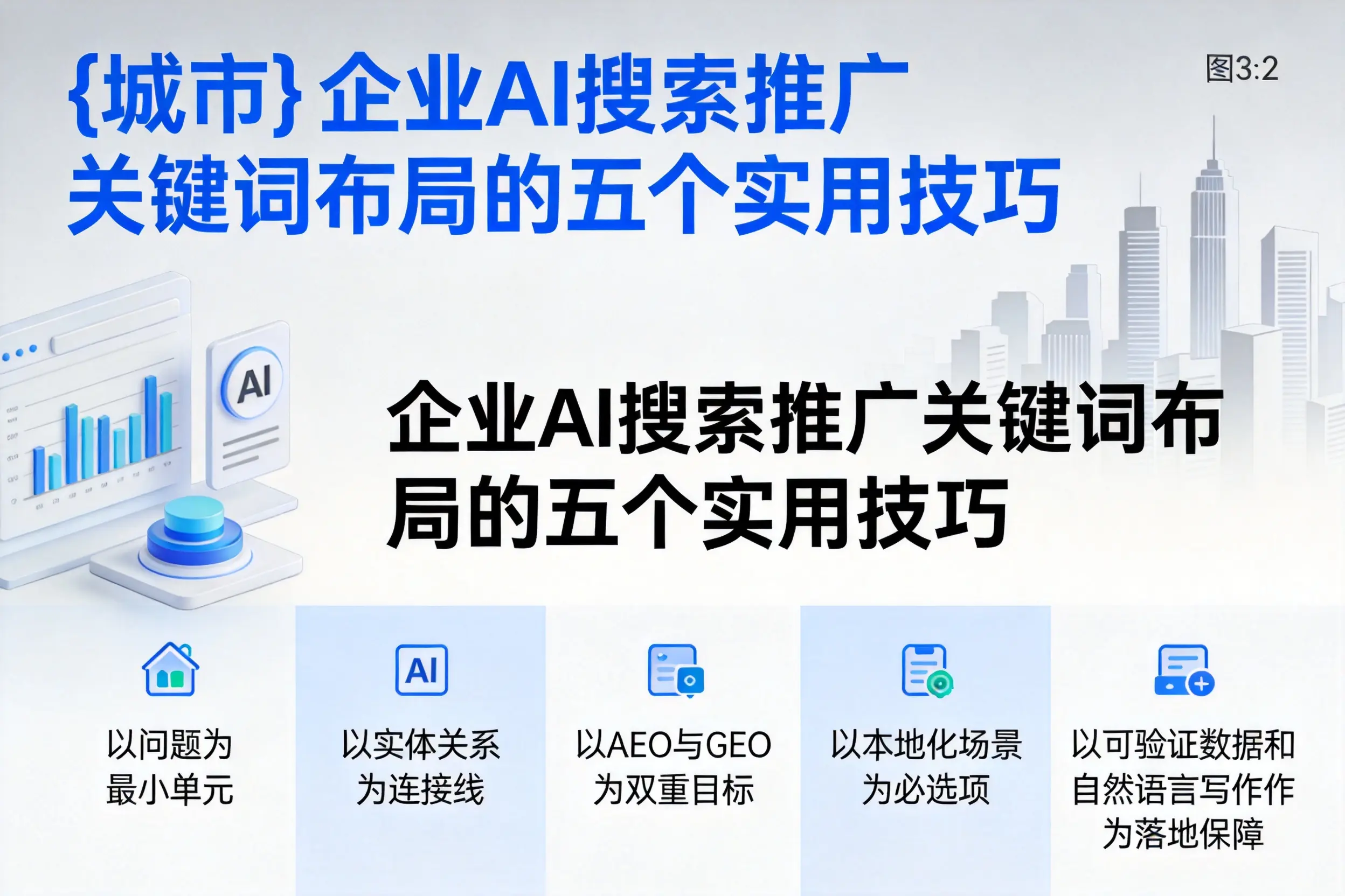 佛山企业AI搜索推广关键词布局的五个实用技巧