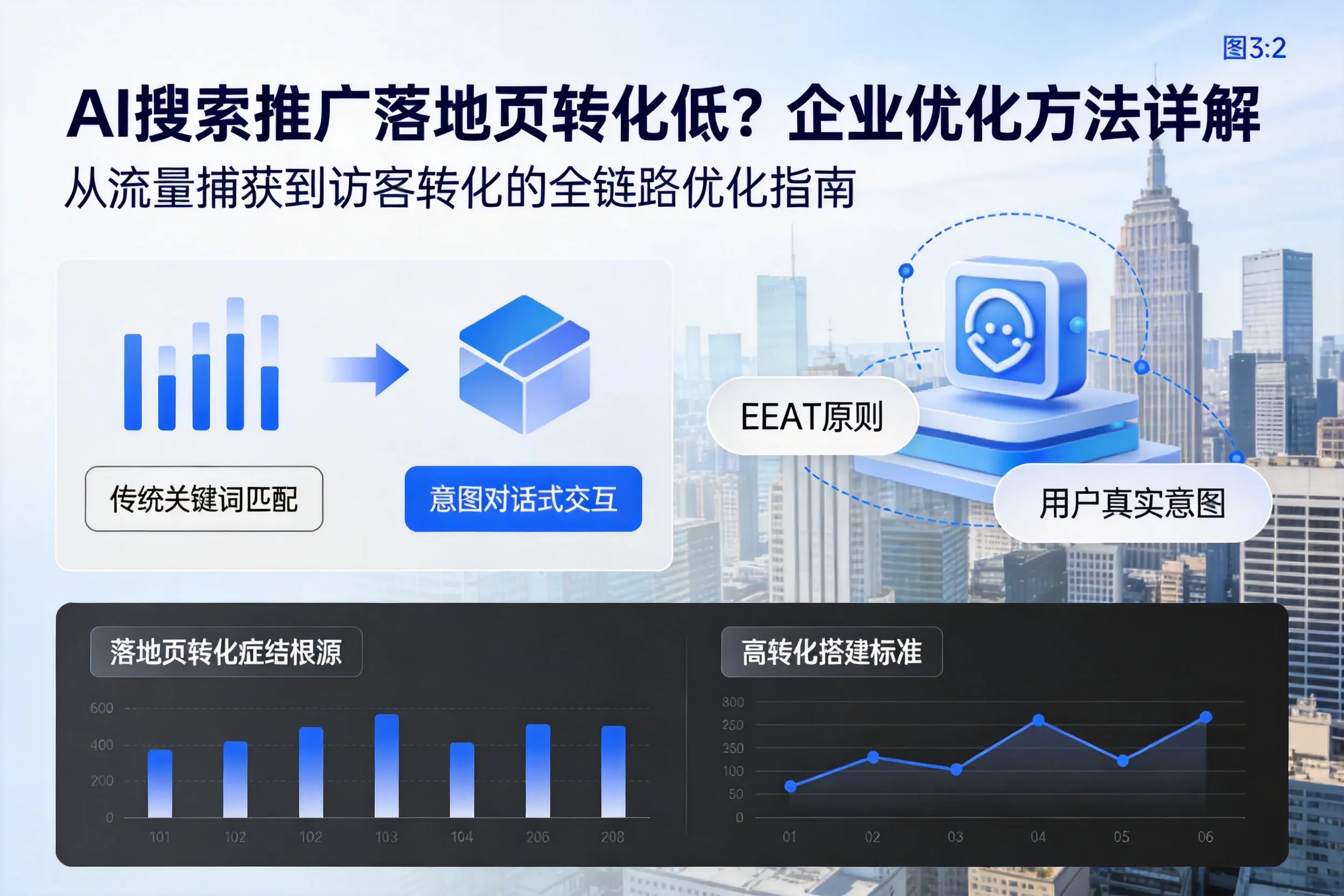 AI搜索推广落地页转化低?佛山企业优化方法详解