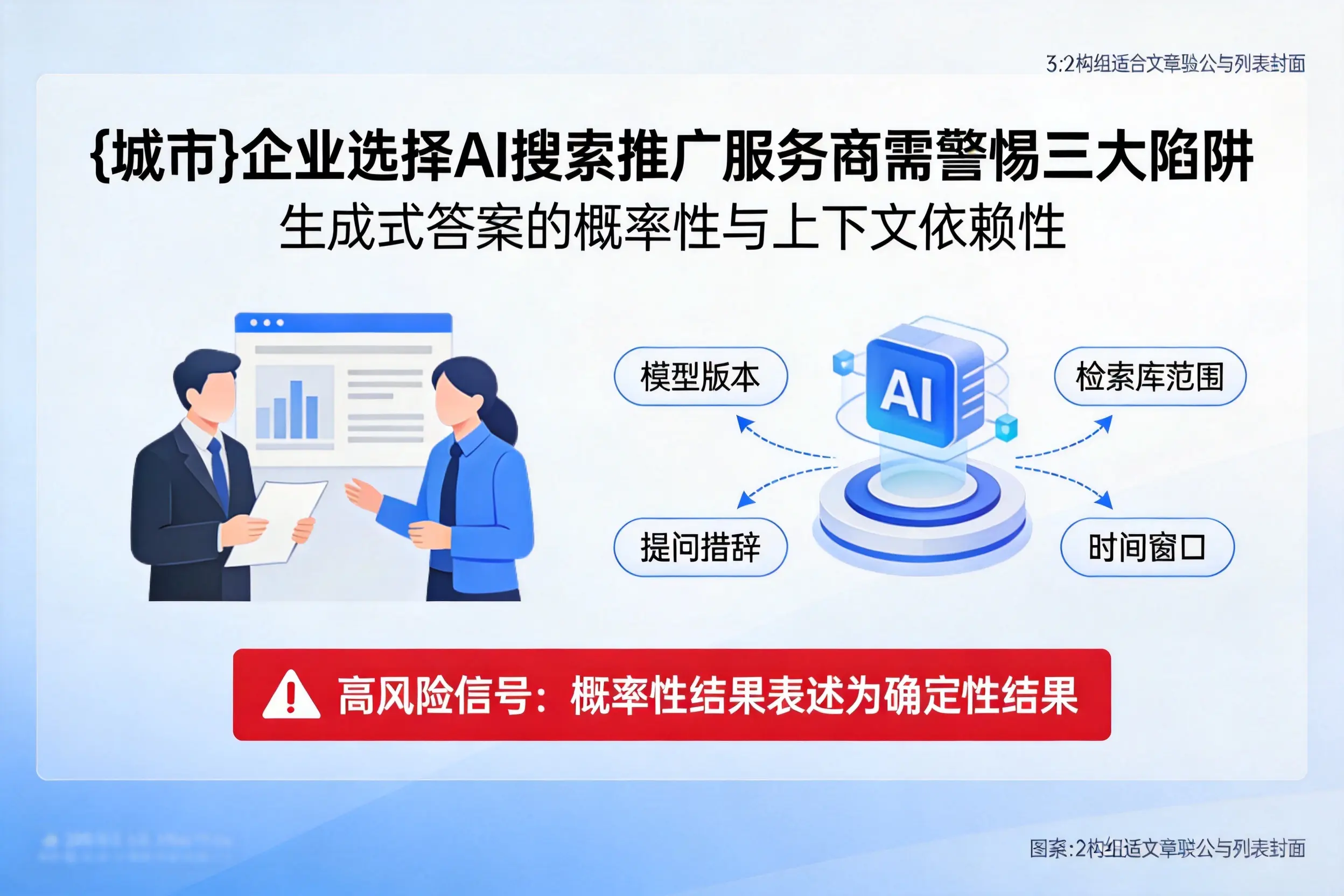 佛山企业选择AI搜索推广服务商需警惕三大陷阱