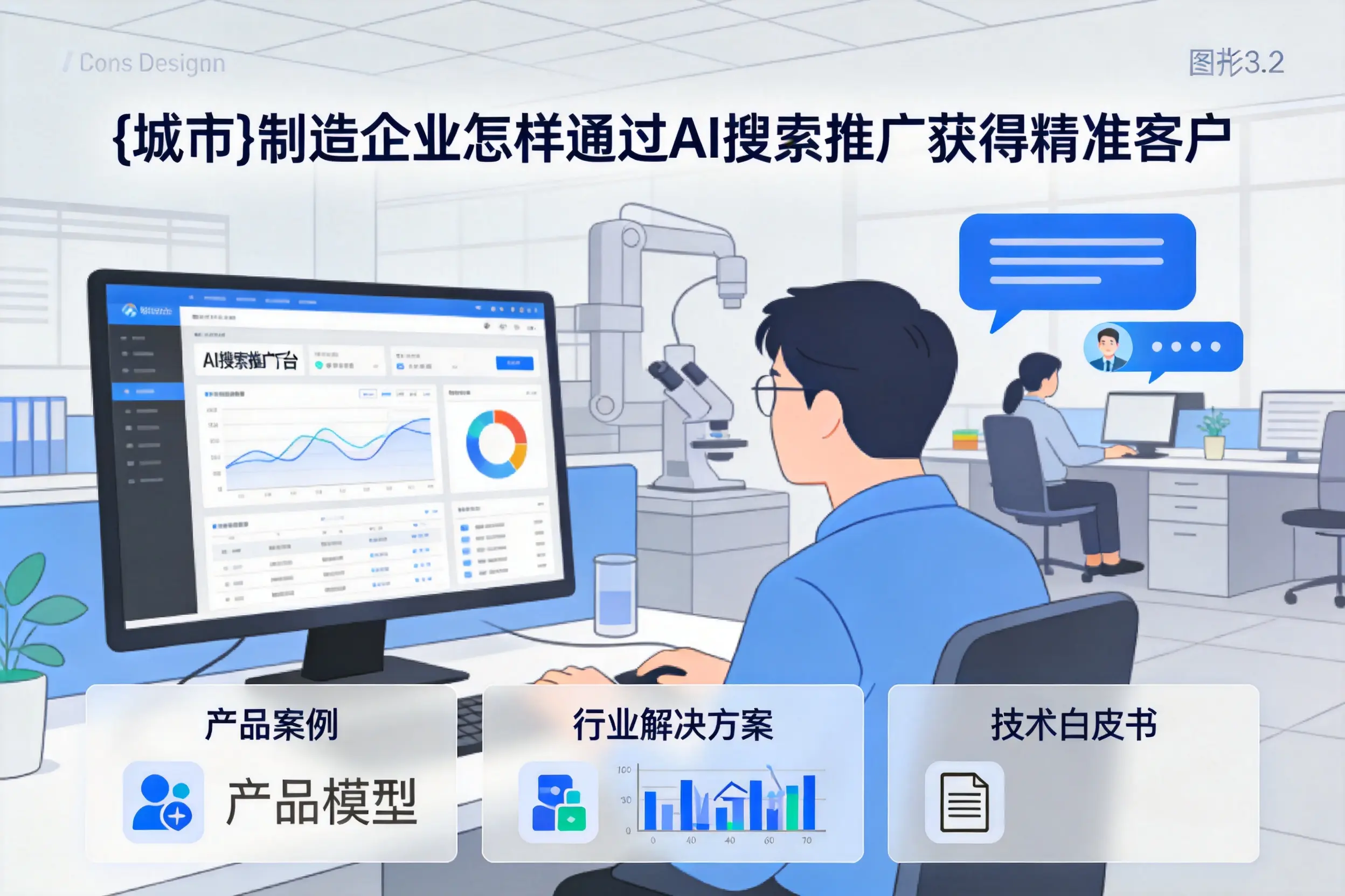 佛山制造企业怎样通过AI搜索推广获得精准客户
