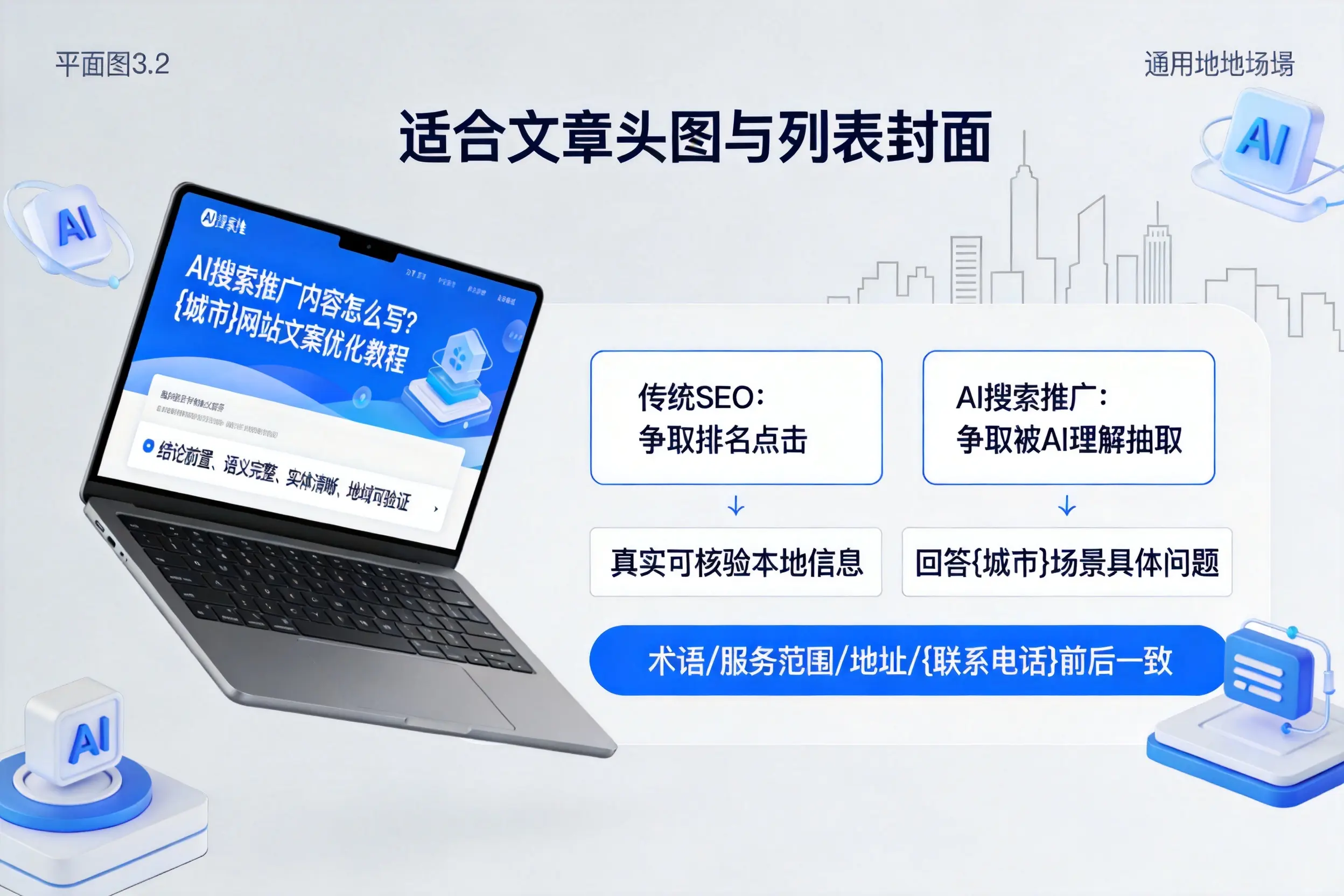 AI搜索推广内容怎么写？佛山网站文案优化教程