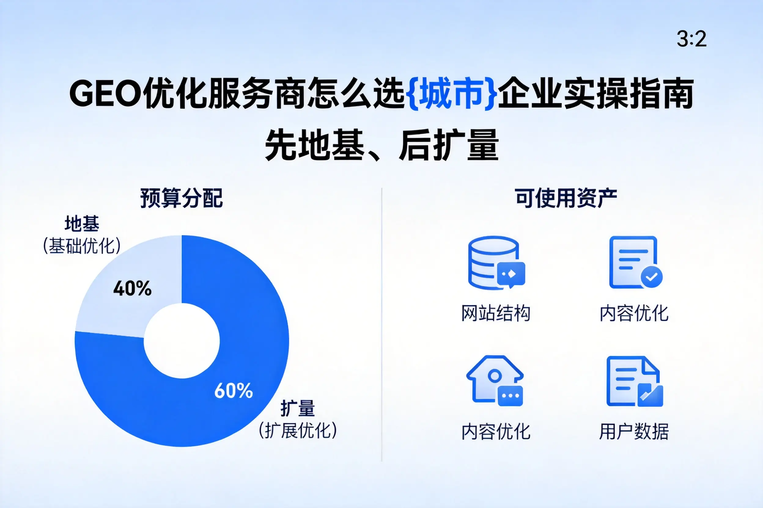 GEO优化服务商怎么选佛山企业实操指南