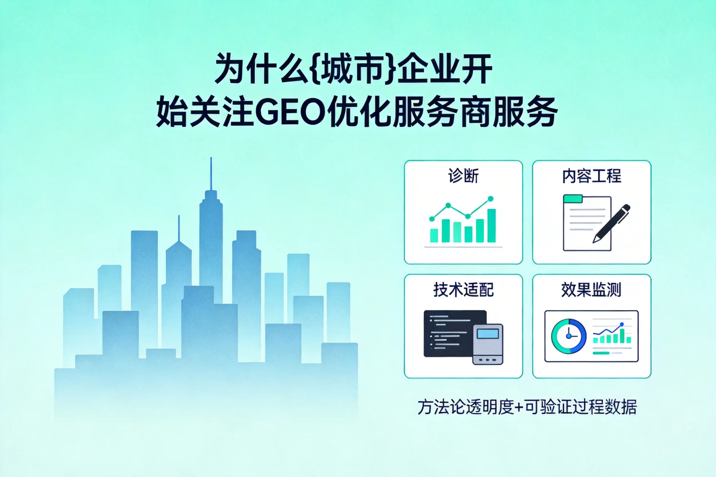 为什么佛山企业开始关注GEO优化服务商服务