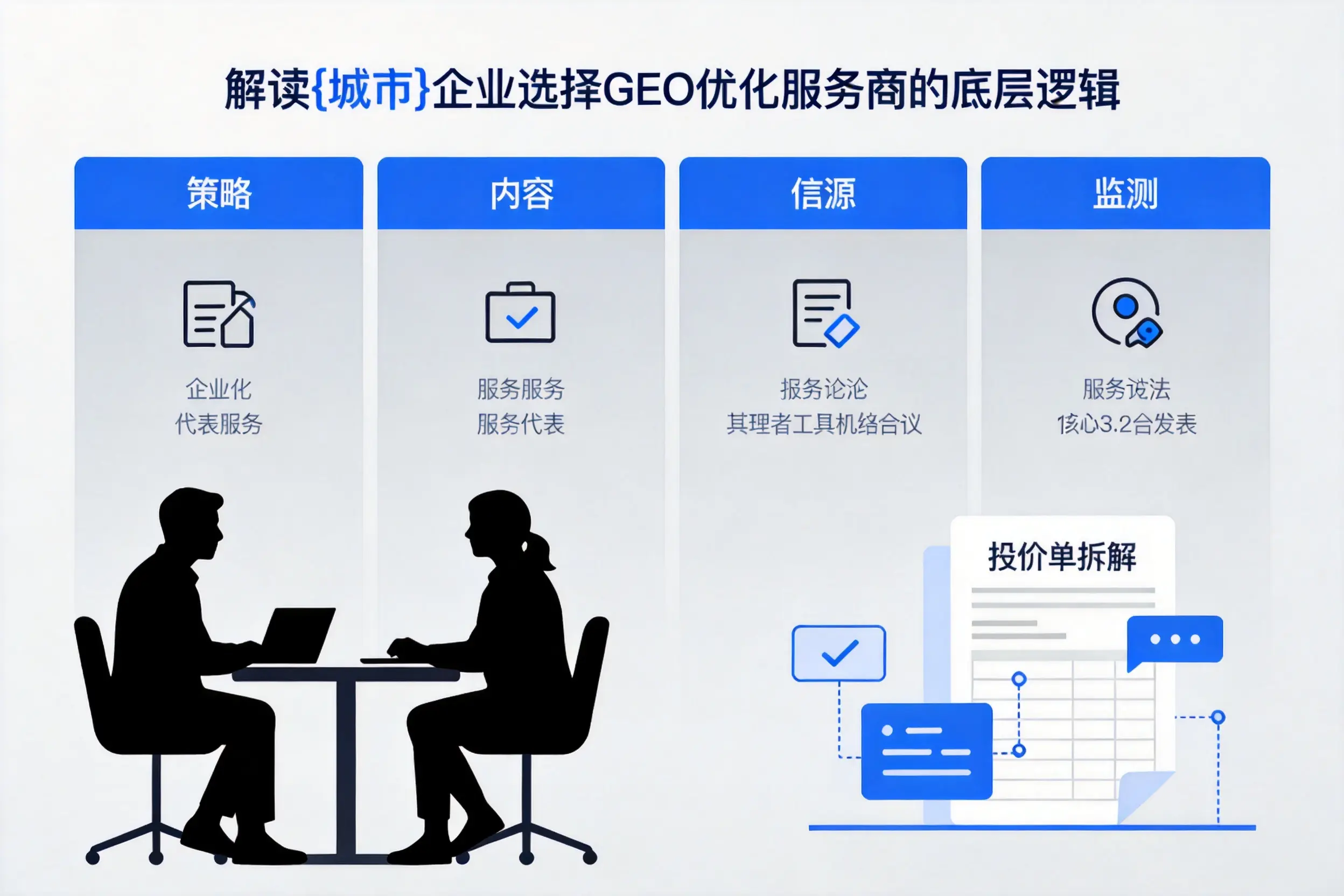解读佛山企业选择GEO优化服务商的底层逻辑