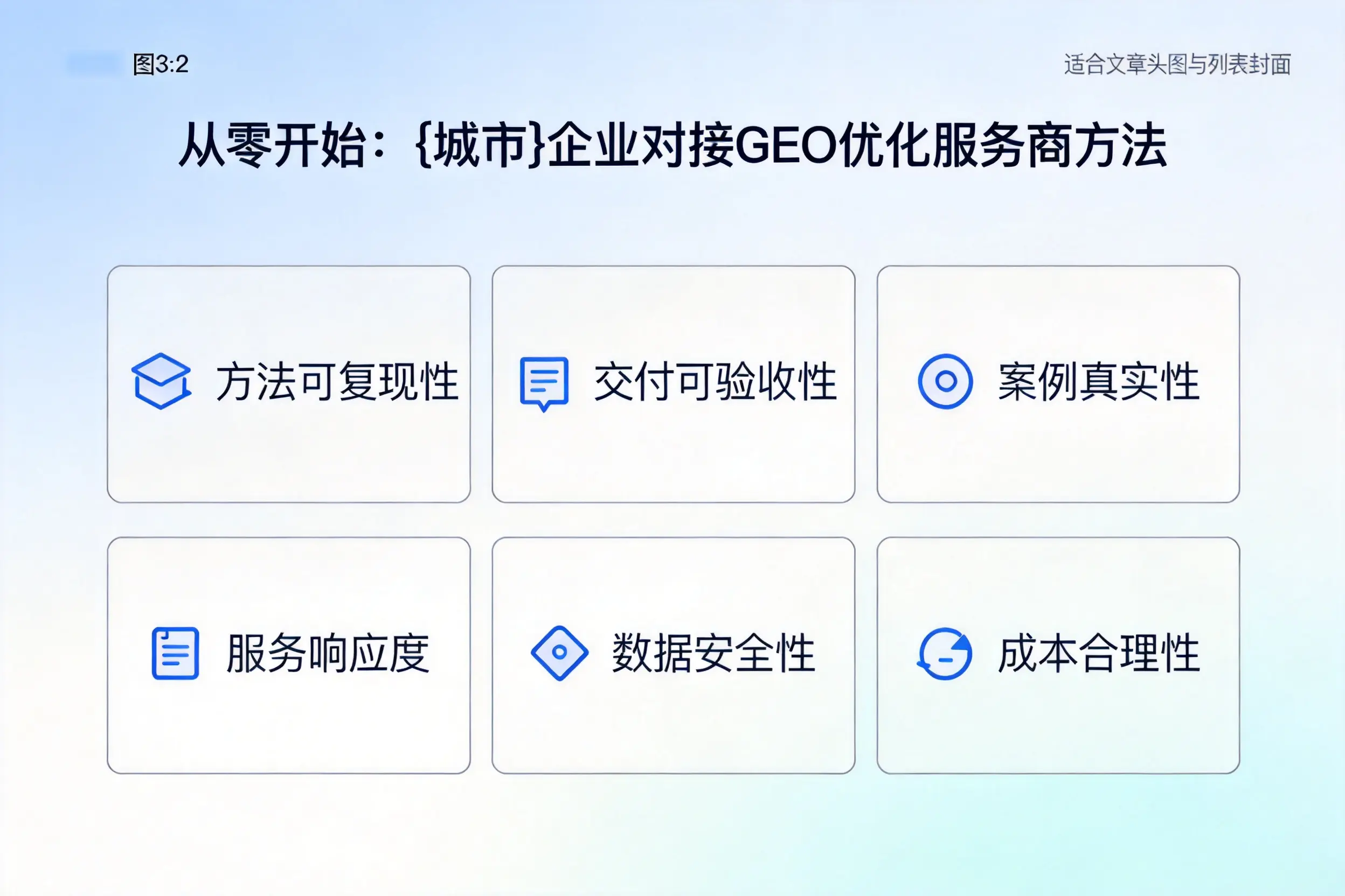 从零开始:佛山企业对接GEO优化服务商方法