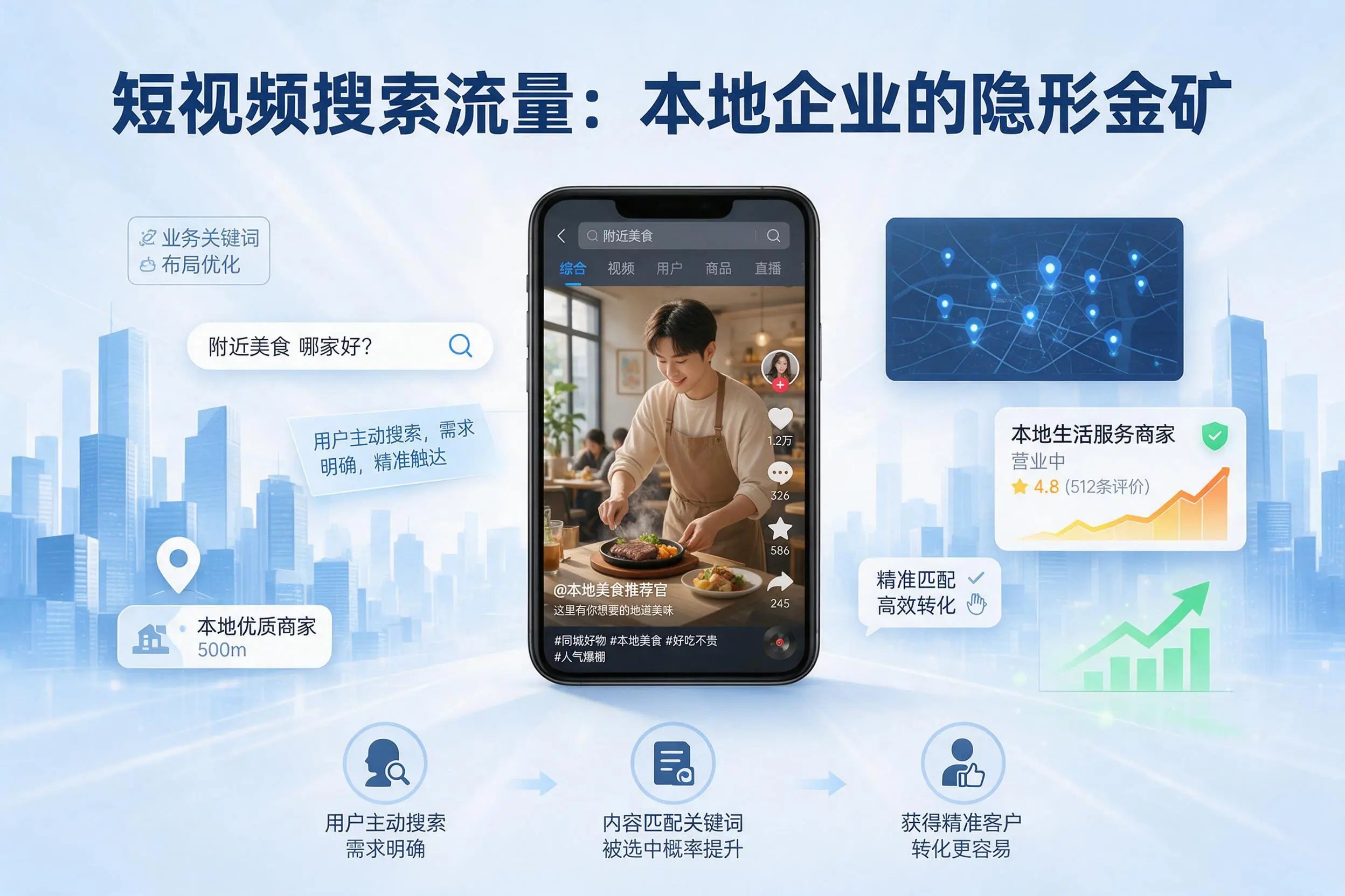 佛山企业为何要做短视频代运营?流量逻辑与转化路径解析