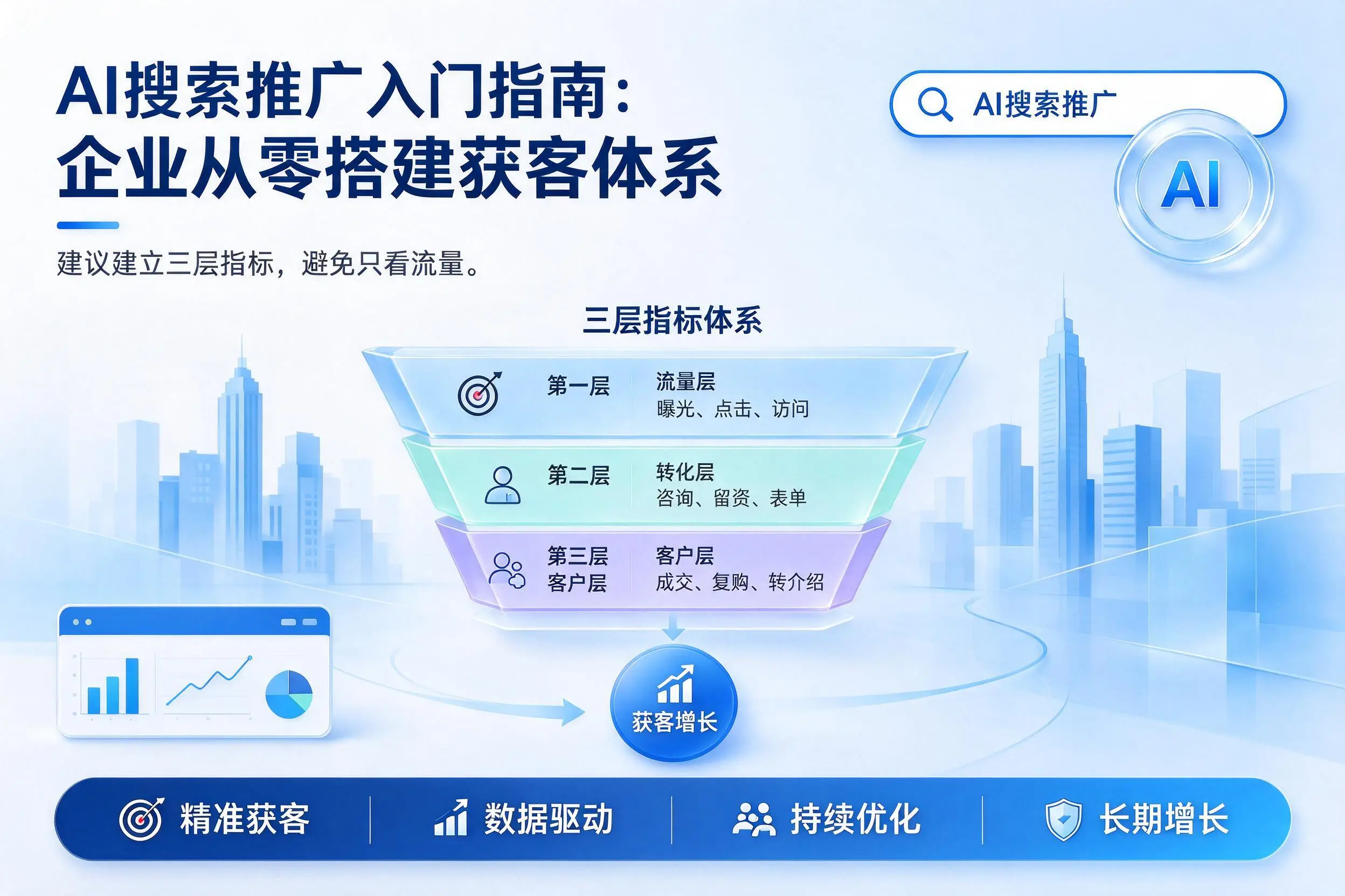 AI搜索推广入门指南:佛山企业从零搭建获客体系